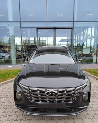 Hyundai Tucson cena 154900 przebieg: 5, rok produkcji 2023 z Kazimierz Dolny małe 37